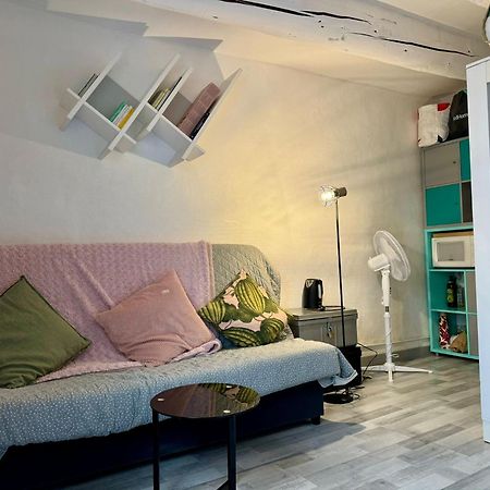 Studio Cosy Hypercentre Aix Aix-en-Provence Buitenkant foto