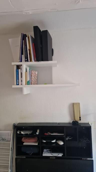 Studio Cosy Hypercentre Aix Aix-en-Provence Buitenkant foto