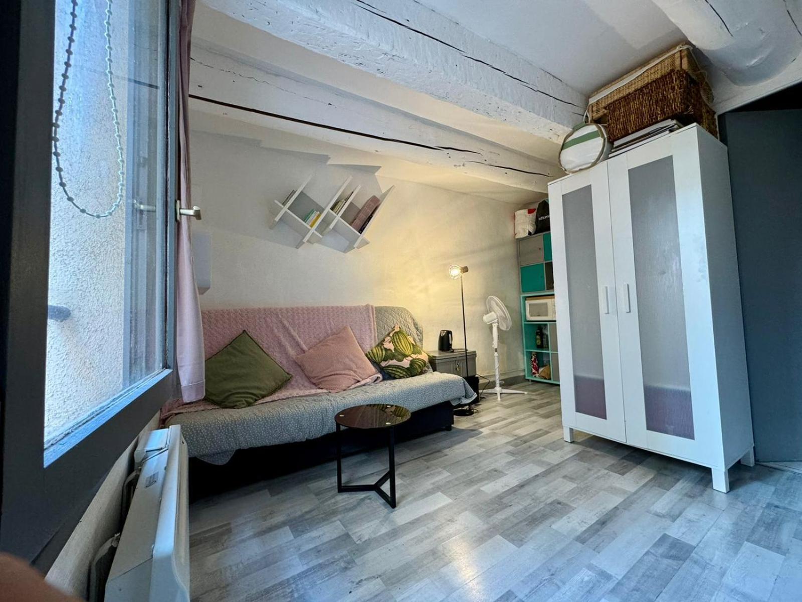 Studio Cosy Hypercentre Aix Aix-en-Provence Buitenkant foto