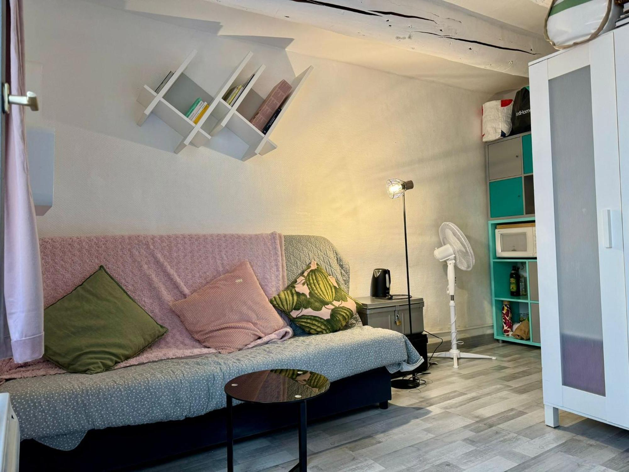 Studio Cosy Hypercentre Aix Aix-en-Provence Buitenkant foto